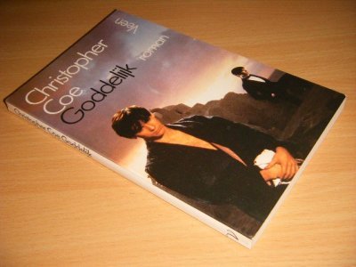 Boek met de titel: Goddelijk