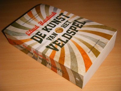 Boek met de titel: De kunst van het veldspel 