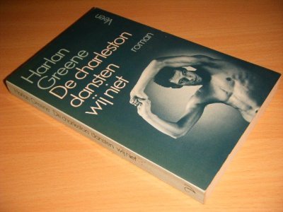 Boek met de titel: De charleston dansten wij niet