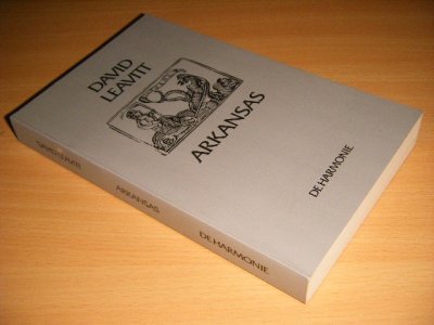 Boek met de titel: Arkansas