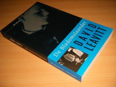 Boek met de titel: De bladomslaander