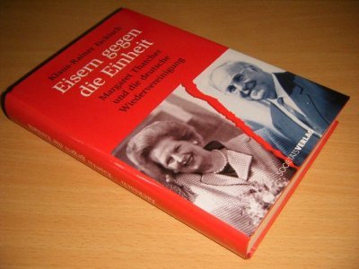 Boek met de titel: Eisern gegen die Einheit.