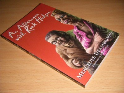 Boek met de titel: An Afternoon with Rock Hudson