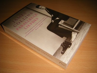 Boek met de titel: Parallelle liefdes