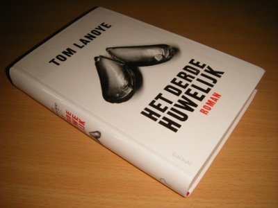 Boek met de titel: Het derde huwelijk