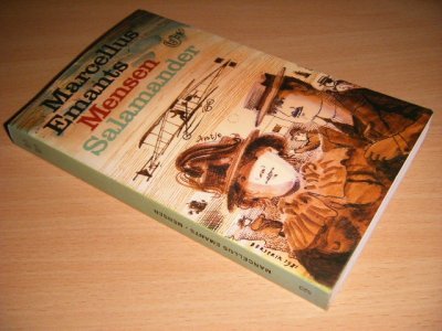 Boek met de titel: Mensen