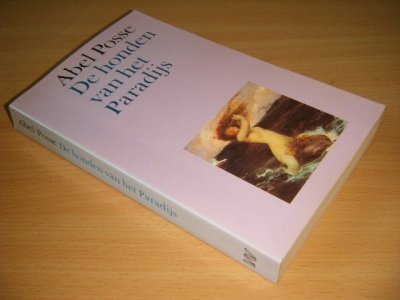 Boek met de titel: De honden van het Paradijs