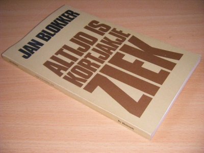 Boek met de titel: Altijd is Kortjakje ziek