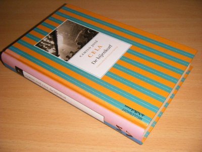 Boek met de titel: De bijenkorf [NOBELPRIJSBIBLIOTHEEK]