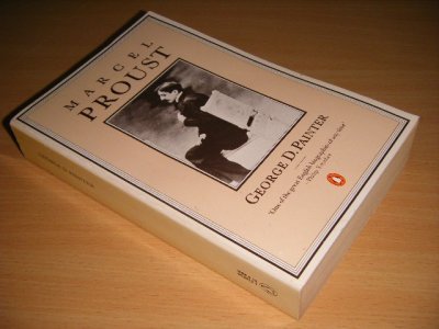 Tweedehands boek: Marcel Proust van auteur George D. Painter - Paperback, slightly discoloured spine, in good condition.