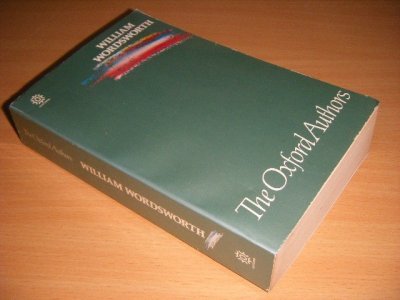 Boek met de titel: The Oxford Authors: William Wordsworth