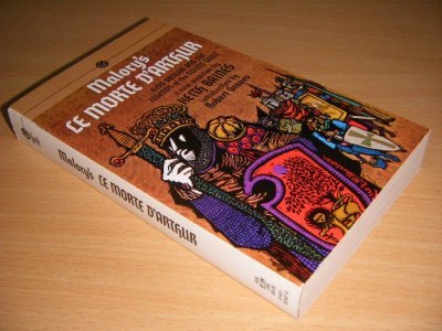 Tweedehands boek: Malory's Le Morte D'Arthur van auteur Sir Thomas Malory; Keith Baines; Robert Graves - Pocket, in good condition.