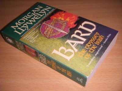 Boek met de titel: Bard: The Odyssey of the Irish