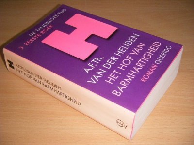 Boek met de titel: Het hof van barmhartigheid