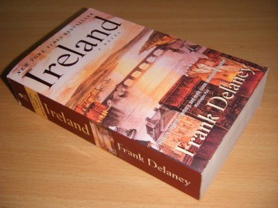 Boek met de titel: Ireland
