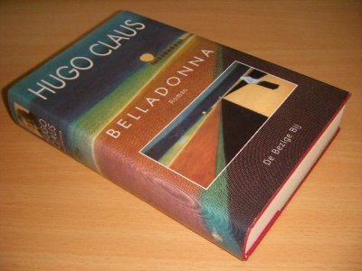 Boek met de titel: Belladonna