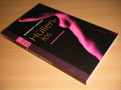 Boek met de titel: Hullenlos