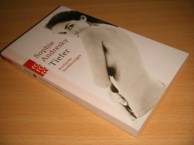 Tweedehands boek: Tiefer van auteur Sophie Andresky - Paperback, in zeer goede staat.