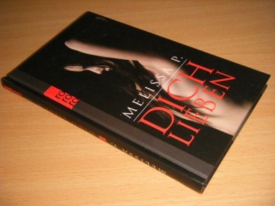 Boek met de titel: Dich lieben