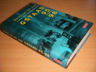 Boek met de titel: Gstaad 95-98