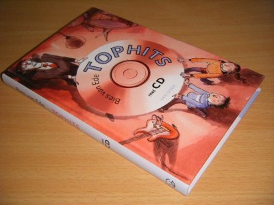 Boek met de titel: Tophits