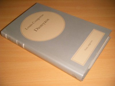 Boek met de titel: Dionyzos