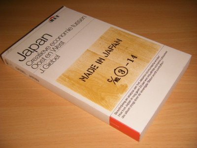 Tweedehands boek: Japan van auteur J. Giebel - Paperback, in goede staat.
