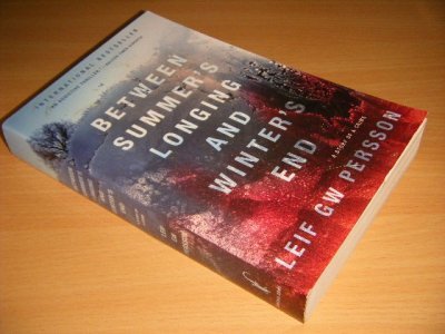 Boek met de titel: Between Summer's Longing and Winter's End