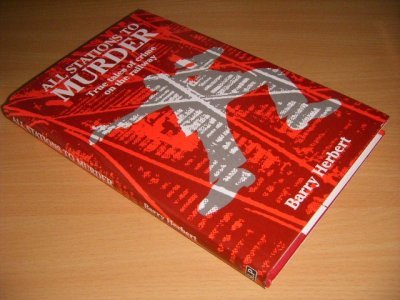 Boek met de titel: All Stations to Murder