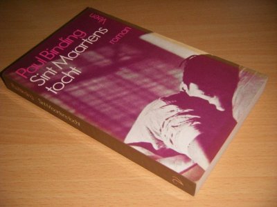 Boek met de titel: Sint Maartens tocht