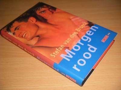 Boek met de titel: Morgenrood