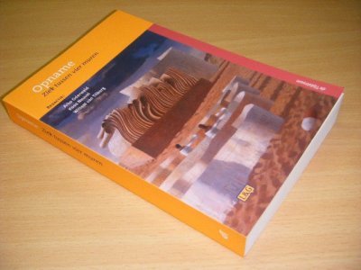 Boek met de titel: Opname 