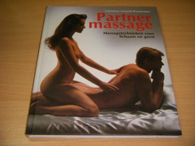 Boek met de titel: Partnermassage