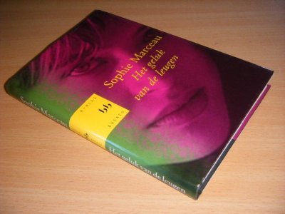 Boek met de titel: Het geluk van de leugen