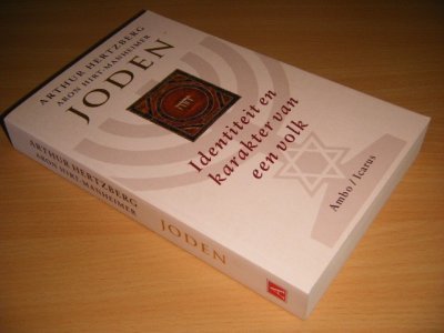 Boek met de titel: Joden